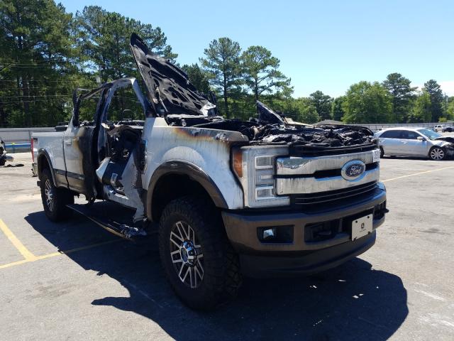 FORD F250 SUPER 2017 1ft7w2bt5hec28512