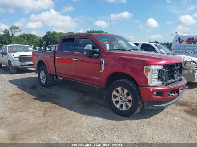 FORD F-250 2017 1ft7w2bt5hec37565