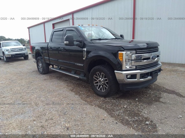 FORD SUPER DUTY F-250 SRW 2017 1ft7w2bt5hec60179