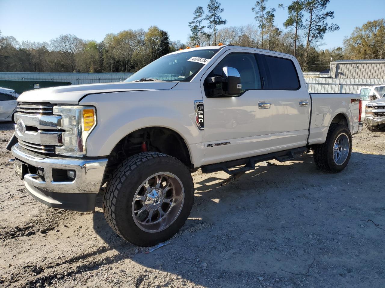 FORD F250 2017 1ft7w2bt5hec84224