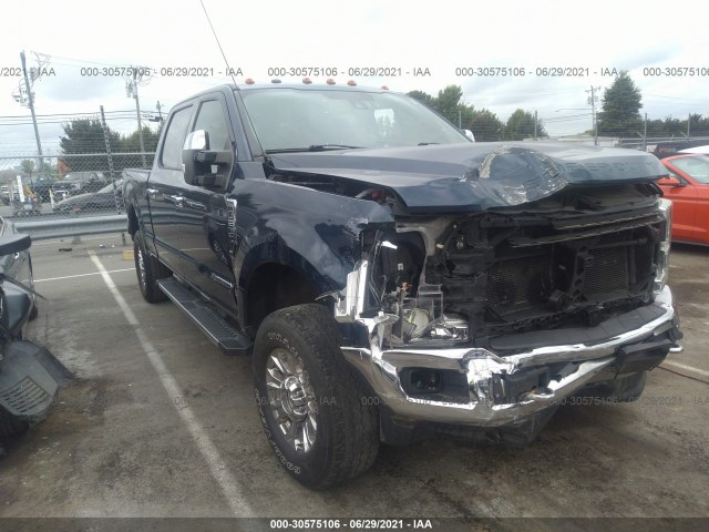 FORD SUPER DUTY F-250 SRW 2017 1ft7w2bt5hed05668