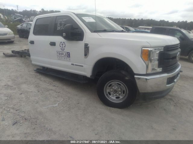 FORD SUPER DUTY F-250 SRW 2017 1ft7w2bt5hed29484