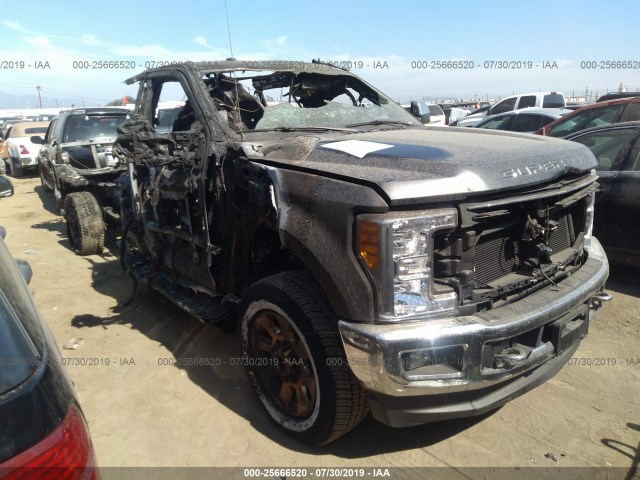 FORD SUPER DUTY F-250 SRW 2017 1ft7w2bt5hed58287