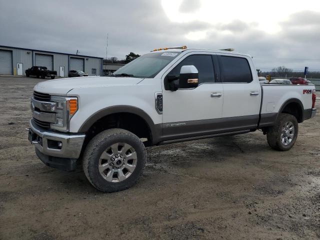 FORD F250 SUPER 2017 1ft7w2bt5hed64526