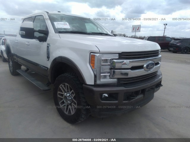 FORD SUPER DUTY F-250 SRW 2017 1ft7w2bt5hee01168