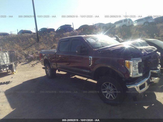 FORD SUPER DUTY F-250 SRW 2017 1ft7w2bt5hee02952