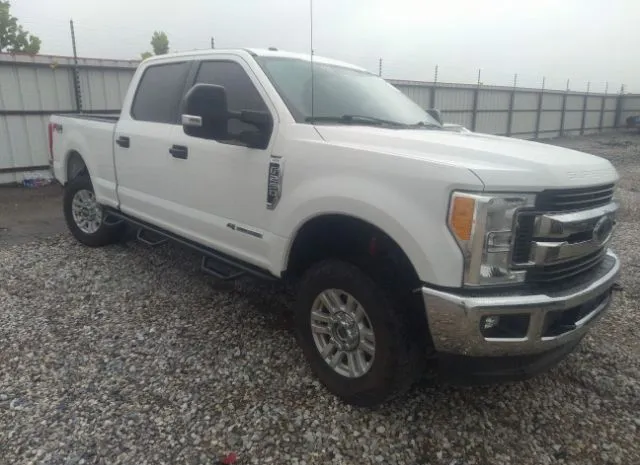 FORD SUPER DUTY F-250 SRW 2017 1ft7w2bt5hee06712