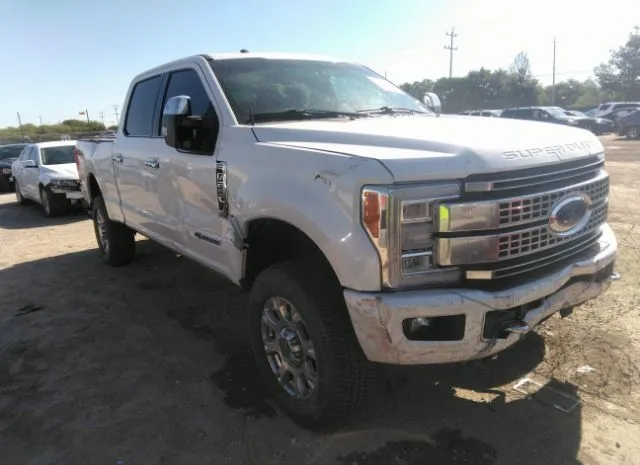 FORD SUPER DUTY F-250 SRW 2017 1ft7w2bt5hee35675