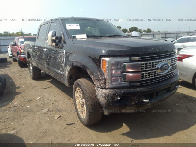 FORD SUPER DUTY F-250 SRW 2017 1ft7w2bt5hee41699