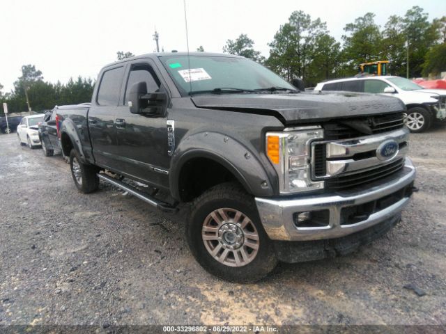 FORD SUPER DUTY F-250 SRW 2017 1ft7w2bt5hee42237