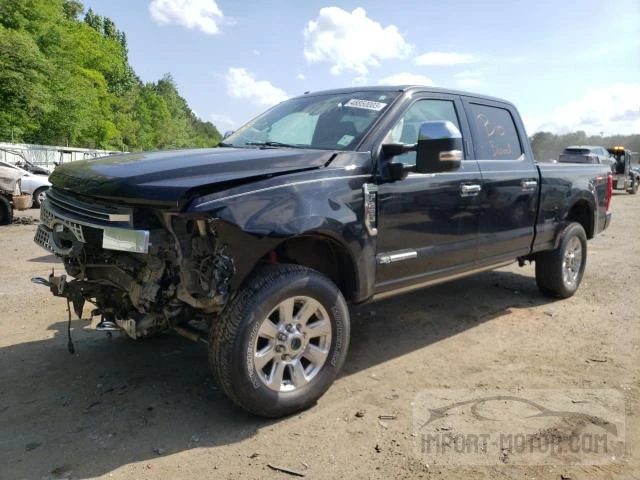 FORD F250 2017 1ft7w2bt5hee53738