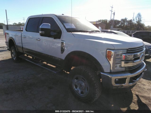 FORD SUPER DUTY F-250 SRW 2017 1ft7w2bt5hee55697