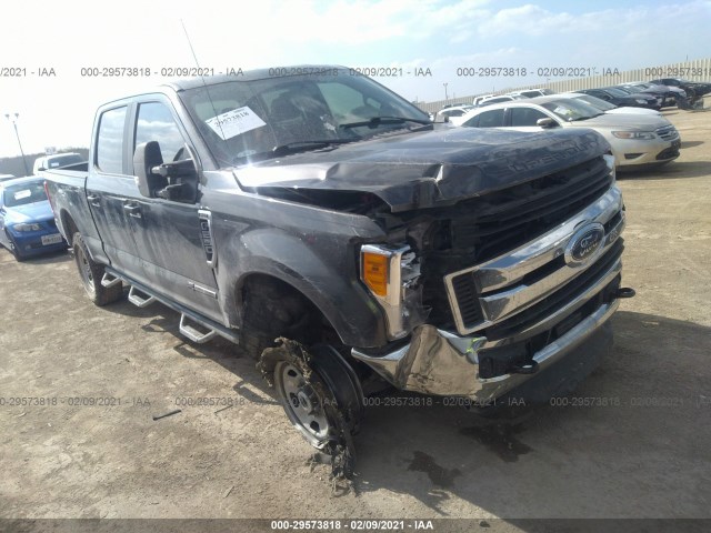 FORD SUPER DUTY F-250 SRW 2017 1ft7w2bt5hee70006