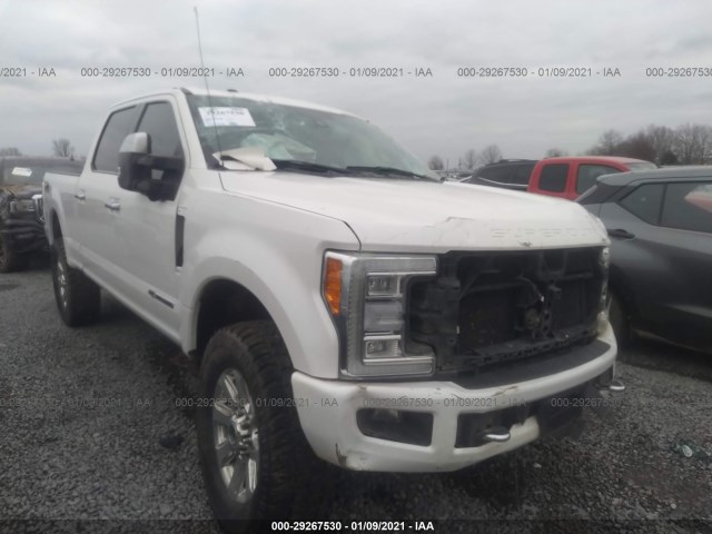 FORD SUPER DUTY F-250 SRW 2017 1ft7w2bt5hee78834