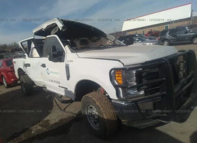 FORD SUPER DUTY F-250 SRW 2017 1ft7w2bt5hee85430