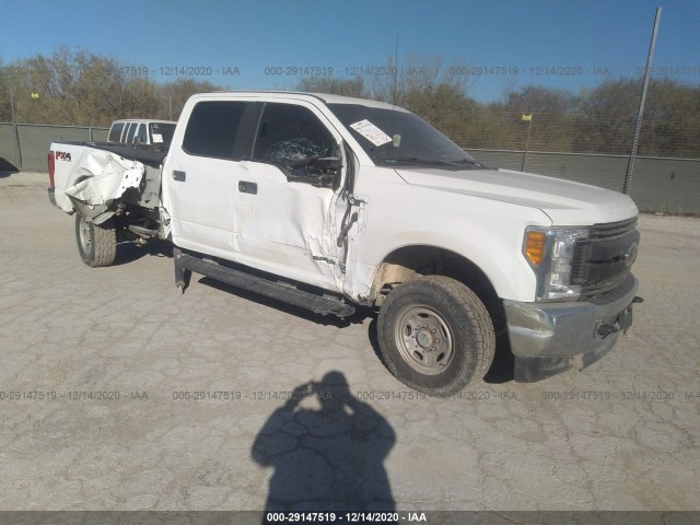 FORD SUPER DUTY F-250 SRW 2017 1ft7w2bt5hee93933