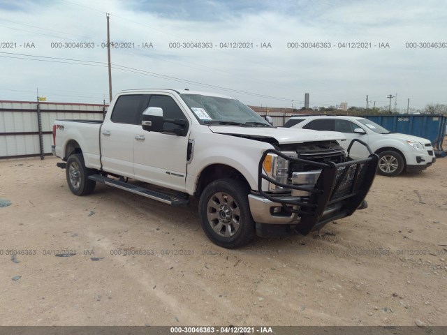 FORD SUPER DUTY F-250 SRW 2017 1ft7w2bt5hef13131