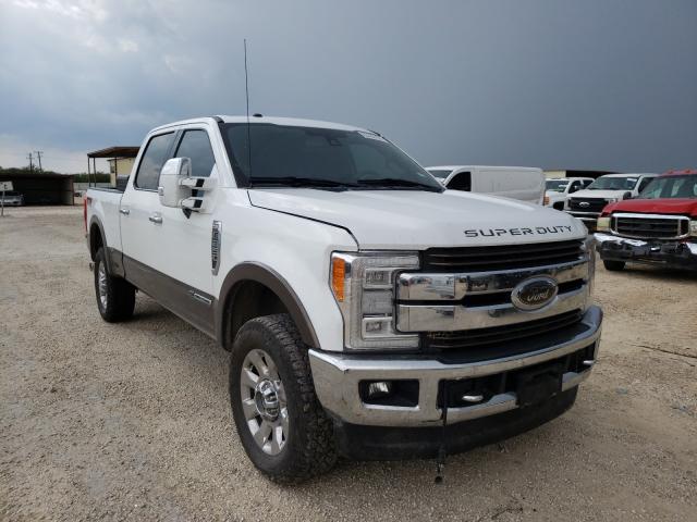 FORD F250 SUPER 2017 1ft7w2bt5hef14084