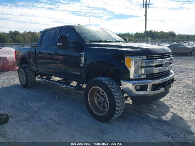 FORD SUPER DUTY F-250 SRW 2017 1ft7w2bt5hef16143