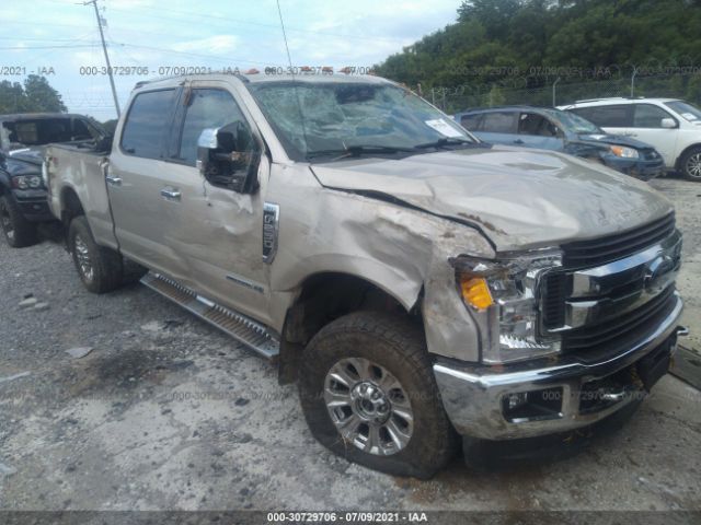 FORD SUPER DUTY F-250 SRW 2017 1ft7w2bt5hef30107