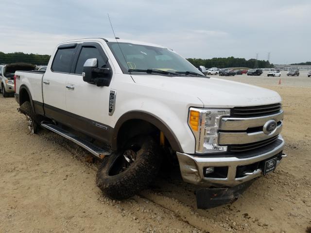 FORD F250 SUPER 2017 1ft7w2bt5hef37350