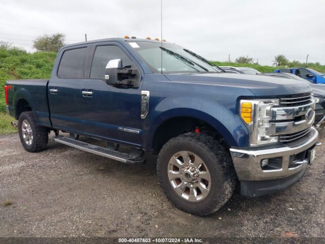 FORD F-250 2017 1ft7w2bt5hef43312