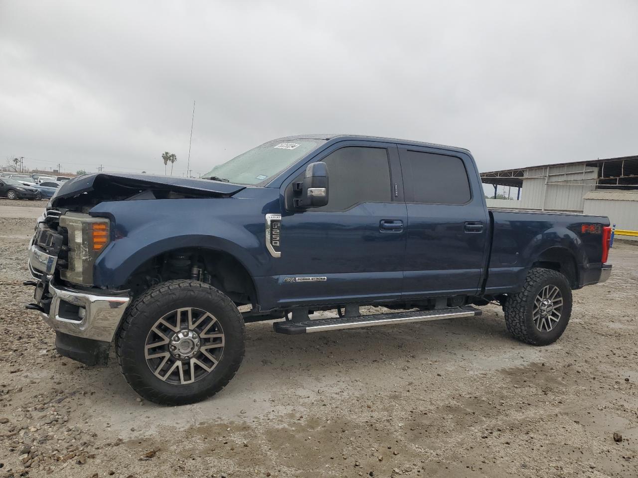 FORD F250 2018 1ft7w2bt5jeb07386