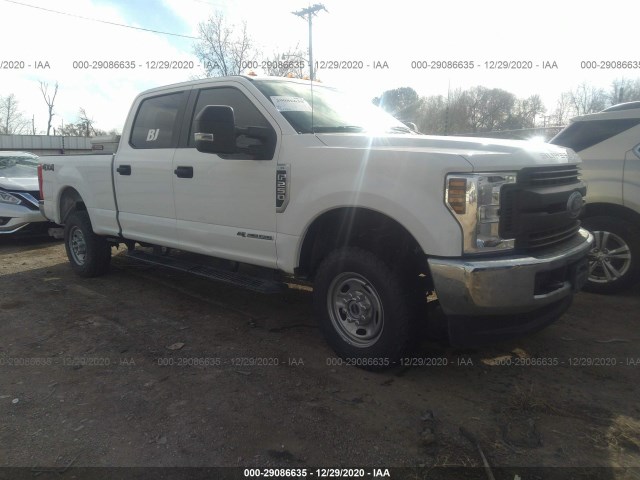 FORD SUPER DUTY F-250 SRW 2018 1ft7w2bt5jeb15262