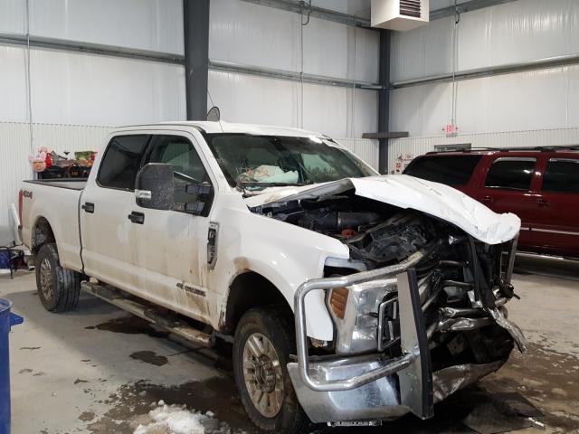 FORD F250 SUPER 2018 1ft7w2bt5jeb39044