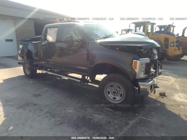 FORD SUPER DUTY F-250 SRW 2018 1ft7w2bt5jeb45104