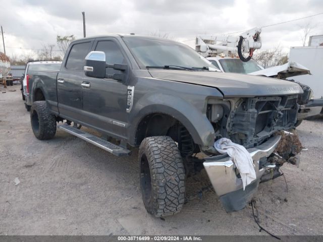 FORD F-250 2018 1ft7w2bt5jeb58533