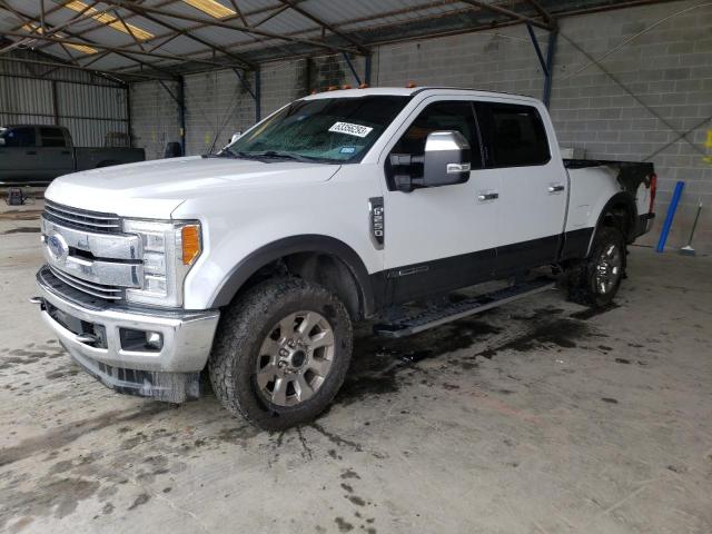 FORD F250 SUPER 2018 1ft7w2bt5jeb64915