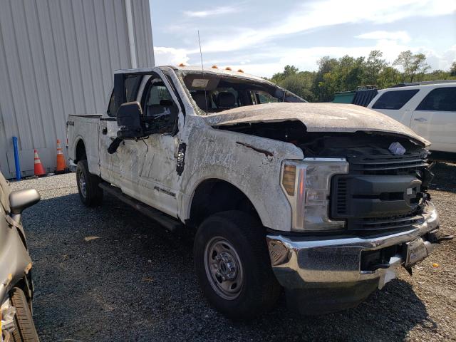 FORD F250 SUPER 2018 1ft7w2bt5jeb67880