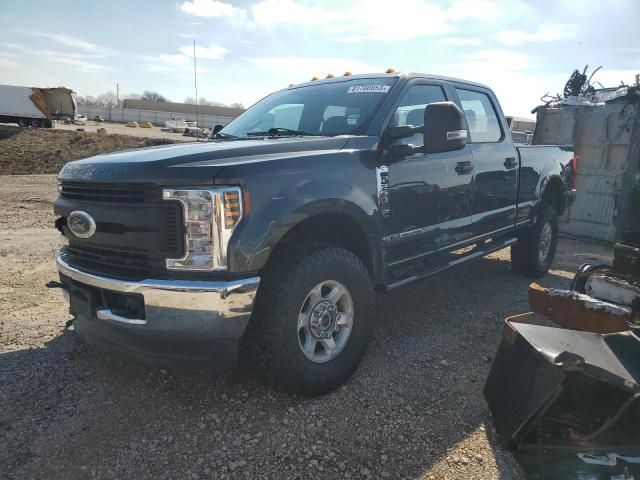 FORD F250 2018 1ft7w2bt5jeb80564