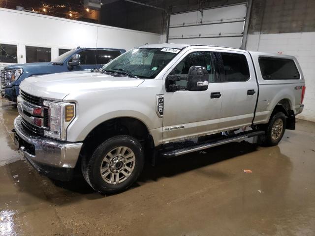 FORD F250 SUPER 2018 1ft7w2bt5jec09254