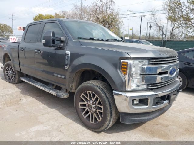 FORD F-250 2018 1ft7w2bt5jec52542