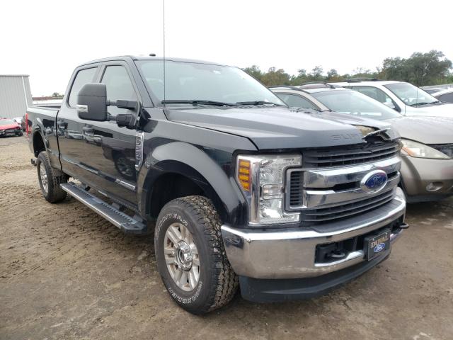 FORD F250 SUPER 2018 1ft7w2bt5jec53447