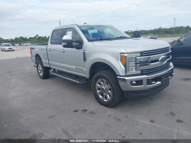 FORD F-250 2018 1ft7w2bt5jec53870