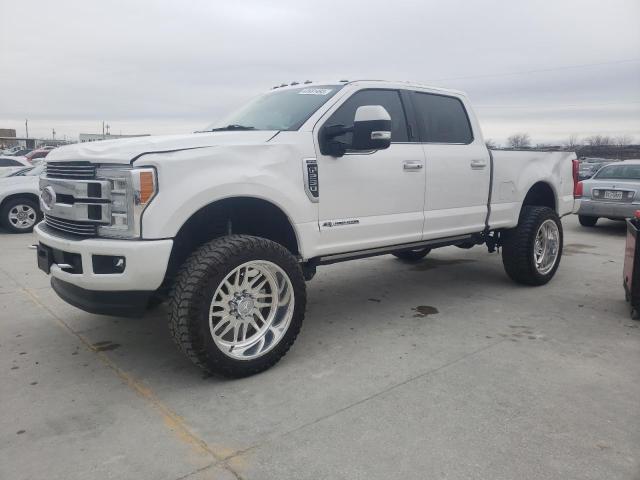 FORD F250 2018 1ft7w2bt5jec55540