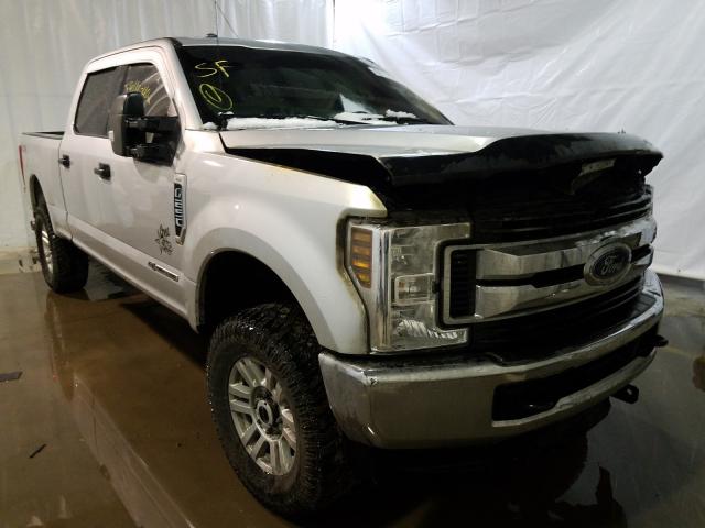 FORD F250 SUPER 2018 1ft7w2bt5jec60883