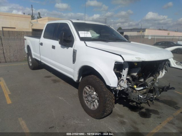 FORD SUPER DUTY F-250 SRW 2018 1ft7w2bt5jec61421