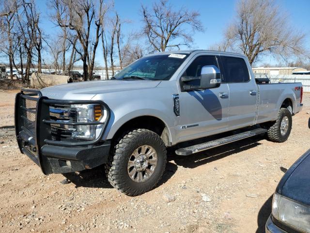 FORD F250 SUPER 2018 1ft7w2bt5jec63220