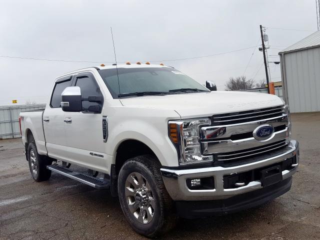 FORD F250 SUPER 2018 1ft7w2bt5jec74380