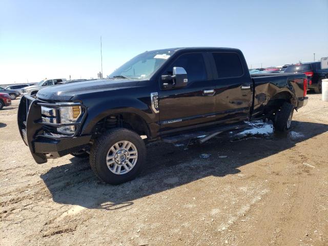 FORD F250 SUPER 2018 1ft7w2bt5jec77568