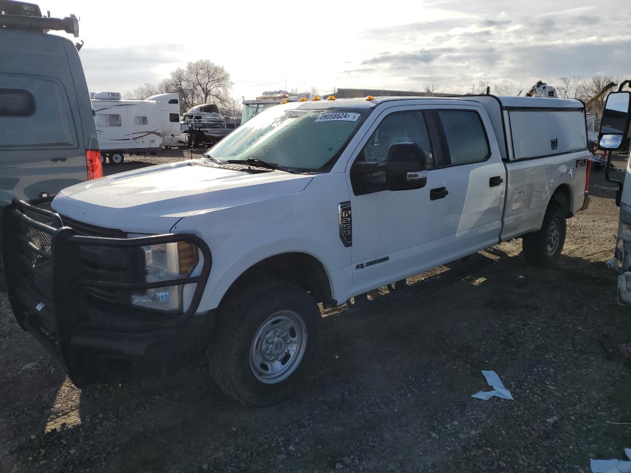 FORD F250 2018 1ft7w2bt5jec94841