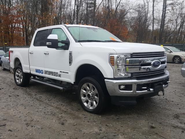 FORD F250 SUPER 2019 1ft7w2bt5kec01835