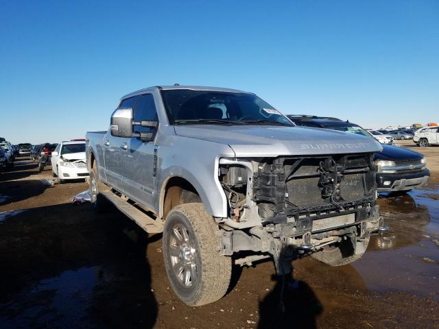 FORD F250 SUPER 2019 1ft7w2bt5kec07294