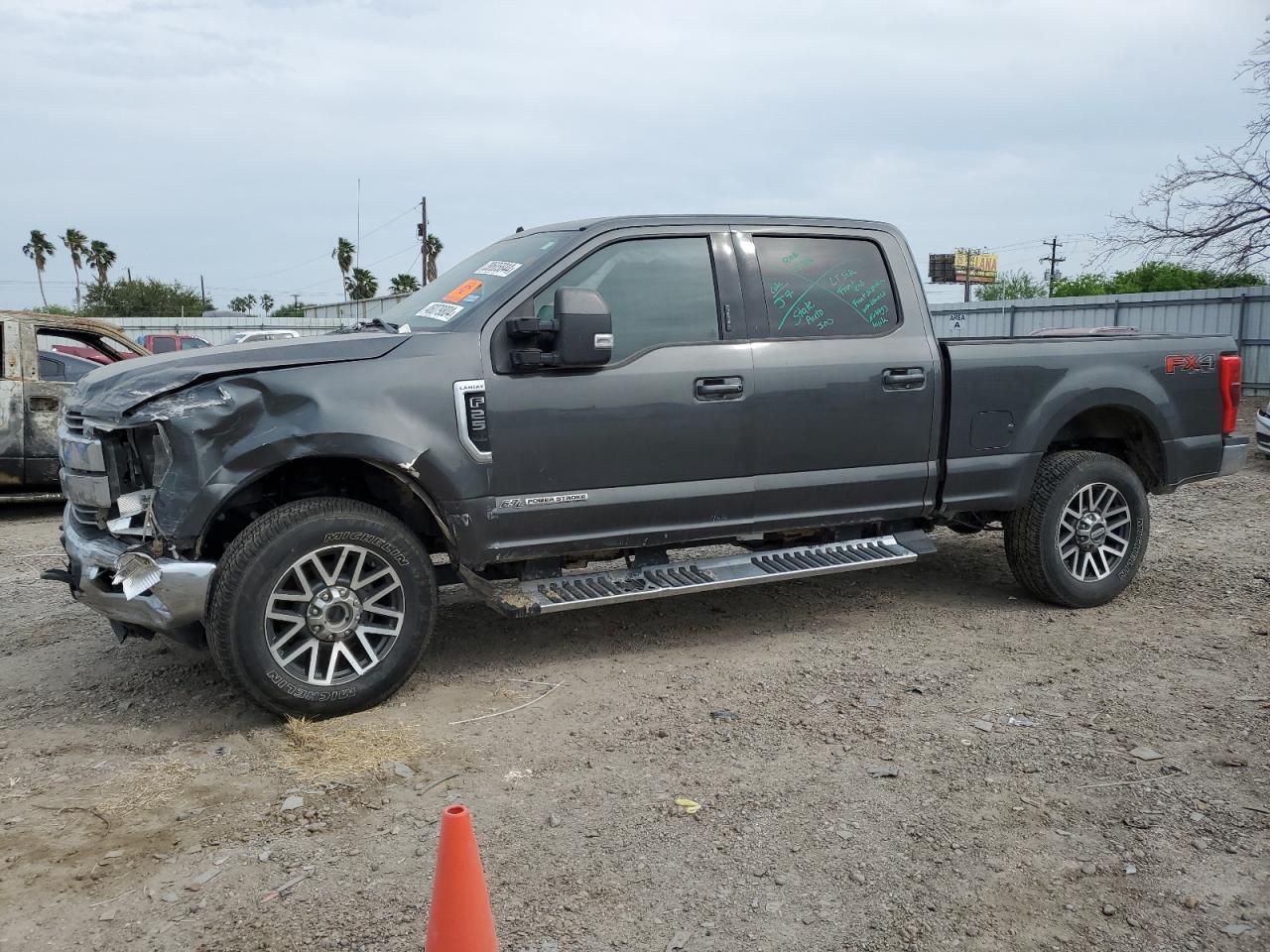 FORD F250 2019 1ft7w2bt5kec30090