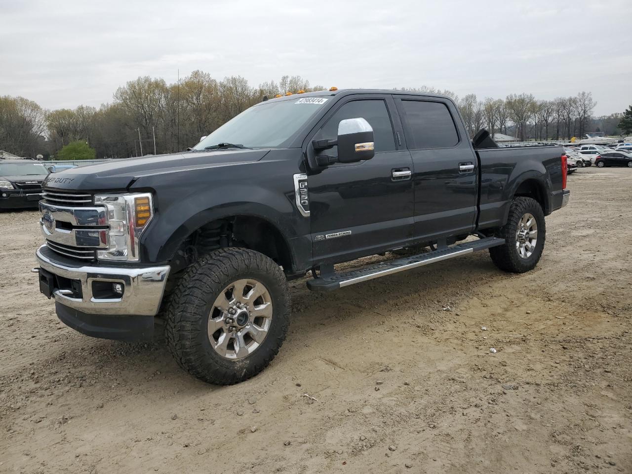 FORD F250 2019 1ft7w2bt5kec54308