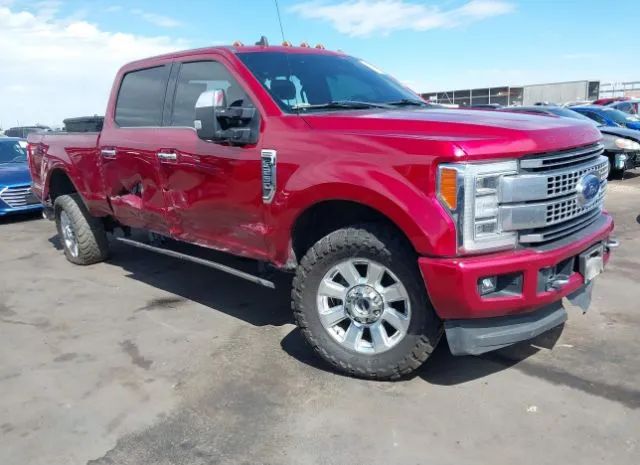 FORD SUPER DUTY F-250 SRW 2019 1ft7w2bt5kec68225